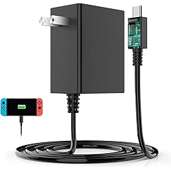 Amazon.co.jp: アクラス Switch Lite/Switch用 ストロングUSB充電